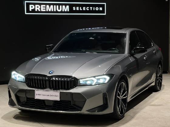 BMW 330e 2.0 16V TURBO HÍBRIDO M SPORT AUTOMÁTICO